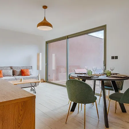 Apartment Casa Zen