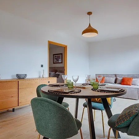Apartment Casa Zen Vernosc-les-Annonay