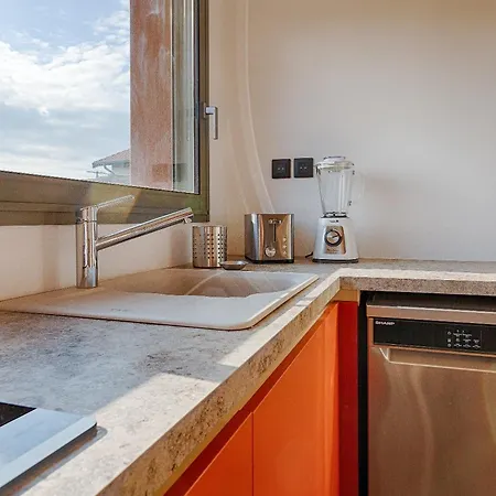 Apartment Casa Zen