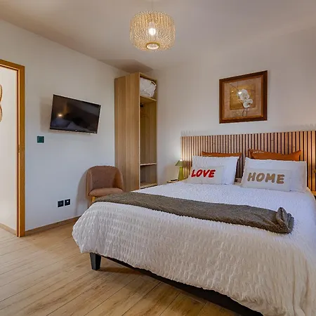 Apartamento Casa Zen *
