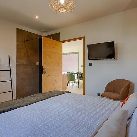 Casa Zen * Vernosc-les-Annonay
