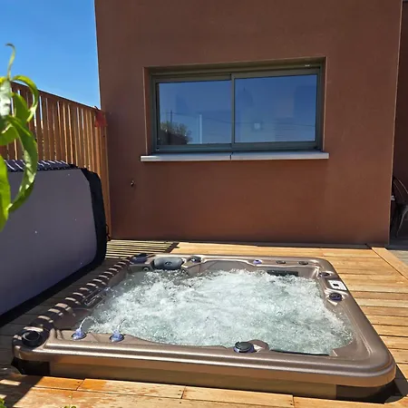 Casa Zen Lejlighed Vernosc-les-Annonay
