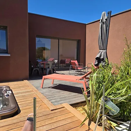 Casa Zen Vernosc-les-Annonay