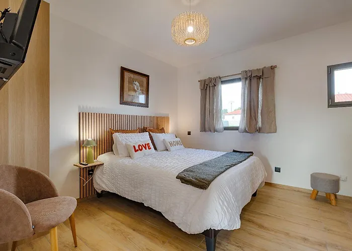 Casa Zen Appartamento Vernosc-les-Annonay